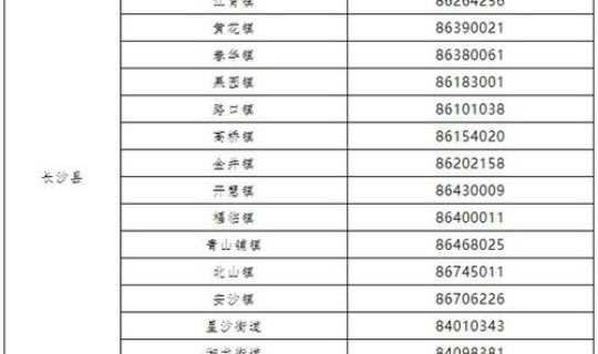 长沙两例无症状感染 11月26日通报长沙市天心区检出5例新冠病毒无症状感染者