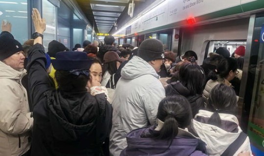 哈尔滨只出不进？不出哈尔滨站能进地铁吗