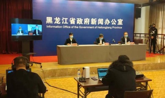 山东发现1例复阳人员，黑龙江望奎县发现1名新冠复阳人员