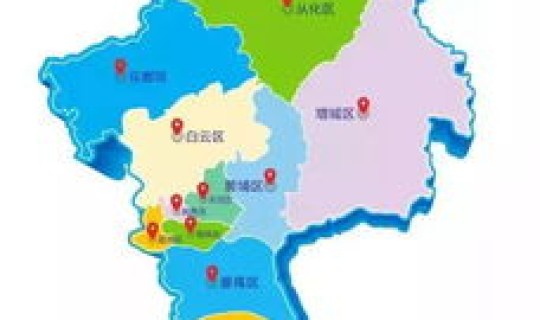 广州8个区域解封 广州各区解封最新消息