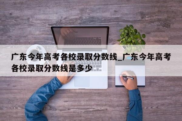 广东今年高考各校录取分数线_广东今年高考各校录取分数线是多少